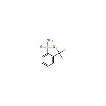 Ak Scientific 2-(Trifluoromethyl) benzenesulfonamide (25g), CAS 1869-24-5 Q984-25g