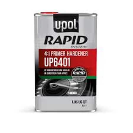 U-Pol Rapid Primer Hardener, 1 Ltr UPL-UP6401