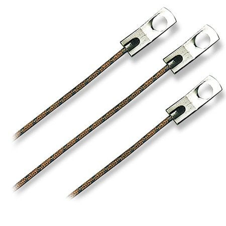Omega Temperature Probe, TypeK, 60"L, Fiberglass WTK-6-60