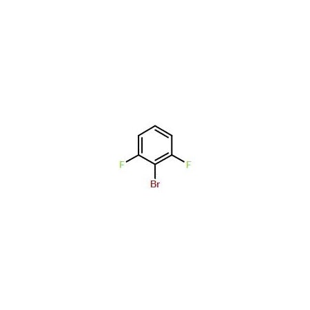 Ak Scientific 2-Bromo-1, 3-difluorobenzene (4x25g), CAS 64248-56-2 W7598-4x25g