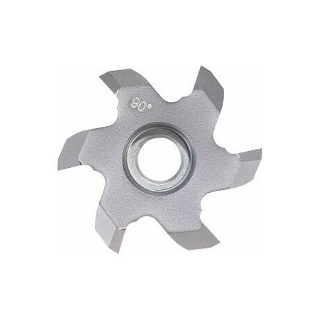 Garant 90 Degree Milling Inserts for Chamfering and Deburring, 1.9mm Milling Depth 217277 1,9