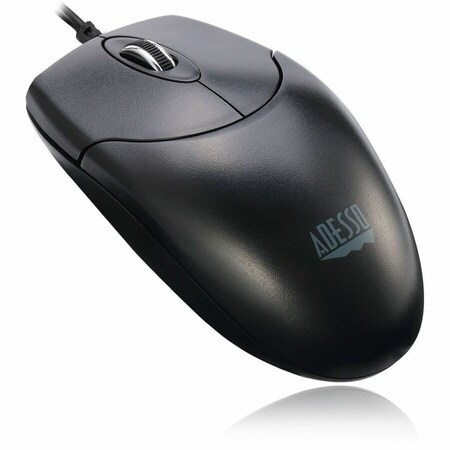 Adesso Type C TAA Compliant Optical Scroll Mouse IMOUSEM6C-TAA