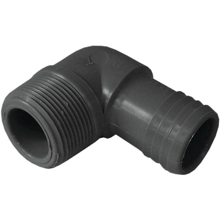 Westlake Pipe & Fittings Elbow 90D 1-1/2"Insert UPPME-15