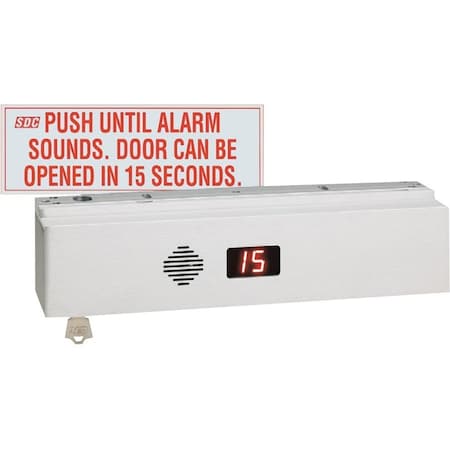 Sdc Magnetic Locks and Door Holders 1511SNAKVB