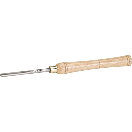 Shop Fox Lathe Chisel - 3/8" Spindle Gouge D3813