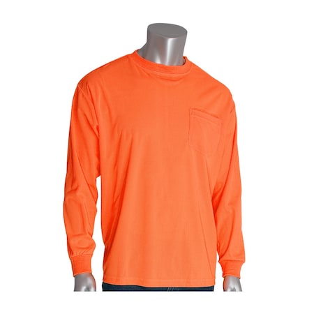 Pip Non-ANSI Long Sleeve T-Shirt 310-1100-OR/S