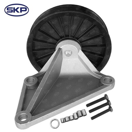 Skyward Automotive Products A/C Compressor Bypass Pulley,  SK34186
