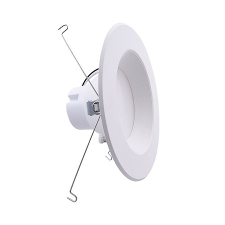 Westgate 5/6in BAFFLE COMPOSITE RECESSED DOWNLIGHT 5CCT 950LM DIM., UL ES JA8, 13W, 27K/30K/35K/40K/50K RDPF6-MCT5