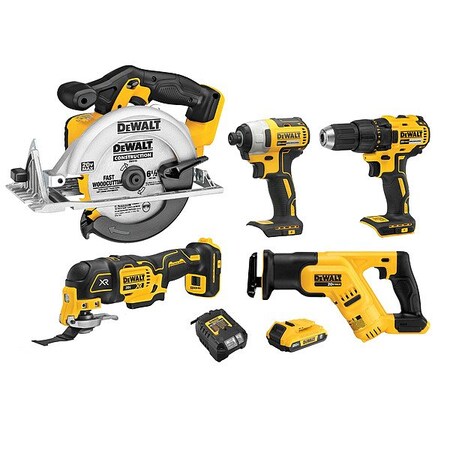 Dewalt Combo Kit DCK540D1