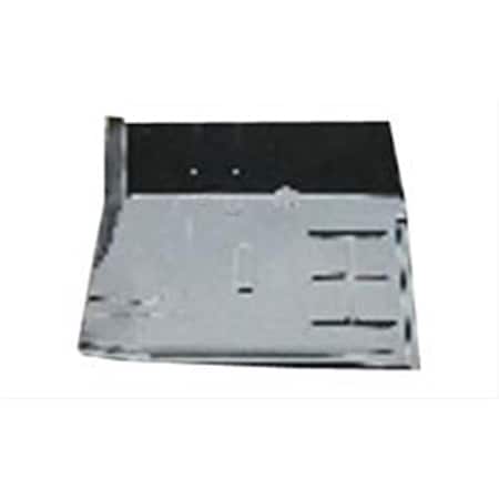 Sherman Front Left Hand Side Floor Pan Patch Section for 1972-1993 Dodge SHE326-40L