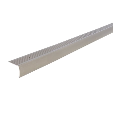 M-D Building Products Aluminum, Pewter, 144 in W x 144 in L 31492