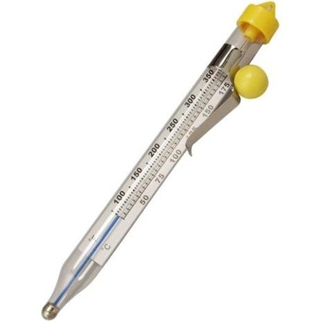 Taylor 8" Analog Candy Thermometer with 100 to 400 (F) 3510