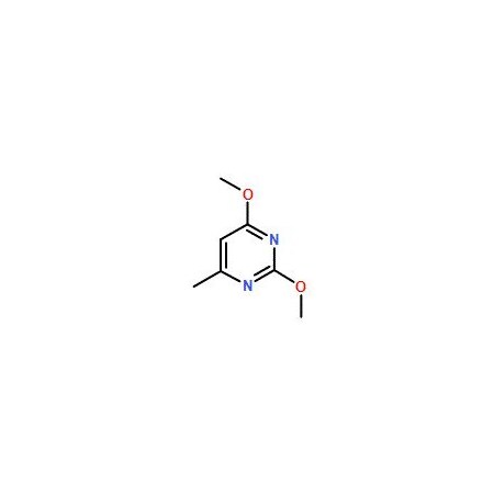 Ak Scientific 2, 4-Dimethoxy-6-methylpyrimidine (1g), CAS 7781-23-9 2199AC-1g