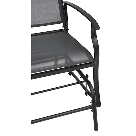 Outdoor Expressions Windsor Sling Double Glider 841625