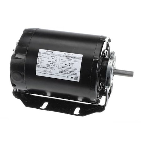 Trane COMBUSTION MOTOR 1/6HP 115V CCW 1725/114 MOT01226