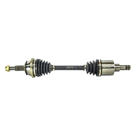 Trakmotive FD8050 Front Passenger Side CV Axle Shaft for 1989-2007 Ford Taurus TRK-FD8050