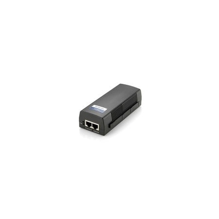 Cable Wholesale 1 Port Gigabit PoE Injector, Add Power (15.4 Watts) to Standard Network Line 74X6-07113
