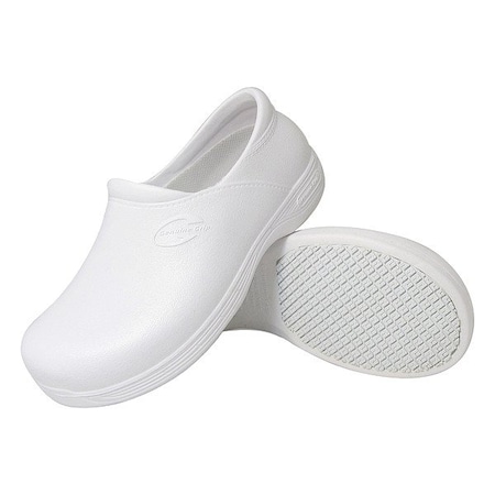 Genuine Grip Clog, White, Men's, 10, W, PR 3805-10W