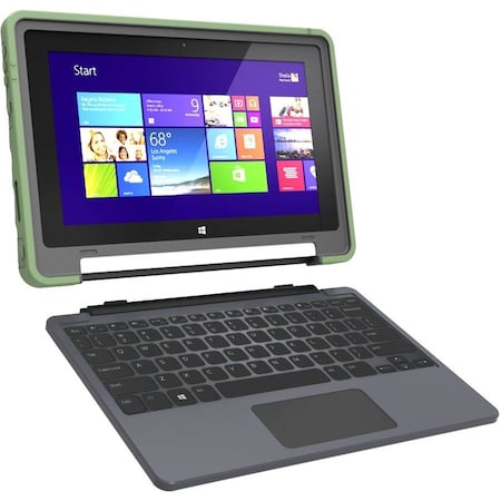 Gumdrop ARMY GRN HIDEAWAY DELL VENUE10 PRO 5000 GS-DV10P5-ARGN_BLK