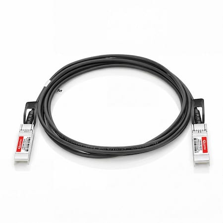 Accortec 50GBASE-CR SFP TO SFP TWINAX COPPER CABLE ARISTA COMPTAIBLE- 2.5M C-S50-S50-2.5M-ACC