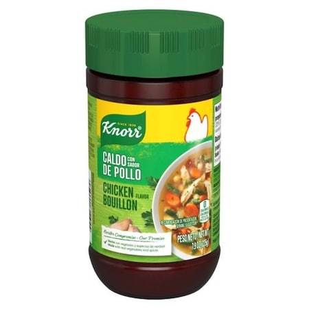 Knorr Professional Knorr Mexican Chicken Bouillon, 7.9 Ounce, 12PK 71503