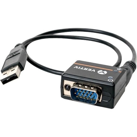 Vertiv SFIQ-VGA Server Interface Module|Access Cable for KVM switches SFIQ-VGA