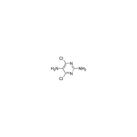 Ak Scientific 2, 5-Diamino-4, 6-dichloropyrimidine (100g), CAS 55583-59-0 C690-100g