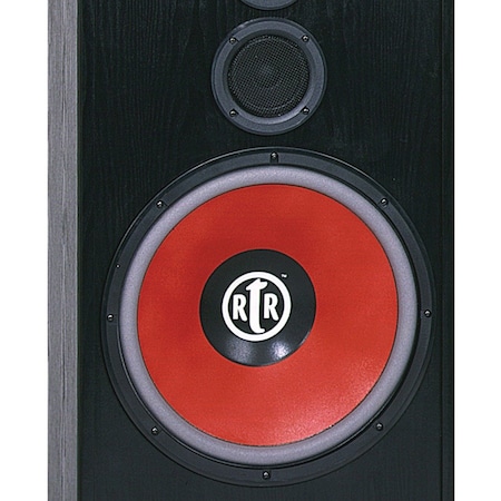 Bic RtR Series 3-Way 325W Tower Speaker with Heavy-Duty 15" Woofer RTR1530