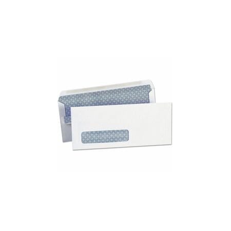 Universal One Window Envelope , Self Adhesive, 500PK UNV36102