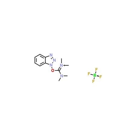 Ak Scientific TBTU; [O-(Benzotriazol-1-yl)-N, N, N', N'-tetramethyluronium tetrafluoroborate] (100g), CAS 125700-67- D044-100g