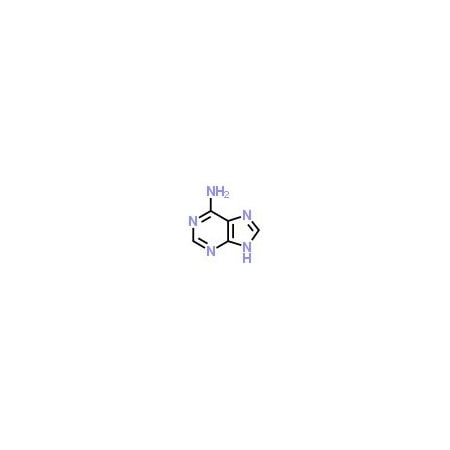 Ak Scientific Adenine, USP (5g), CAS 73-24-5 D124-5g