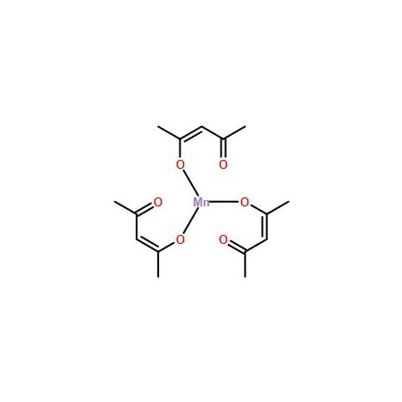 Ak Scientific Manganese(III) acetylacetonate (100g), CAS 14284-89-0 O316-100g