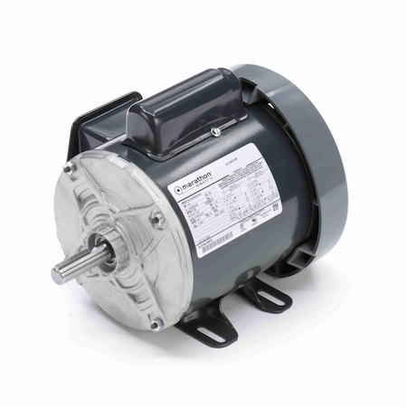 Marathon C261 General Purpose 1800 RPM 56 Frame TEFC 1/2 HP Motor MC261