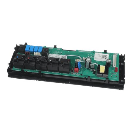 Ge OVEN CONTROL AND OVERLAY ASSEM WB27X33141
