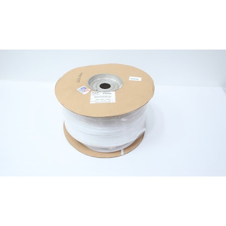 Finger Lake Extrusion POLYFLEX 50 LDPE TUBING 0.375IN 500FT 0.5IN 8750-8430
