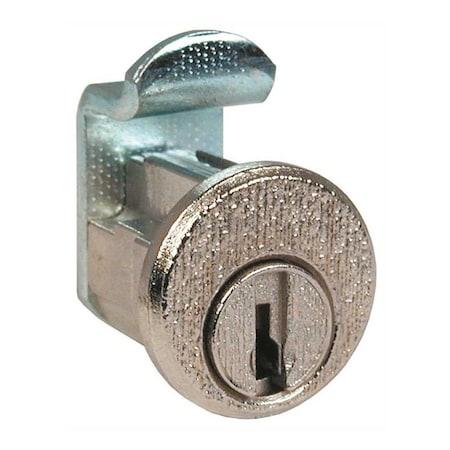 Compx Security MAILBOX LOCK PIN TUMBLER REP FLORENCE MFG KD Brushed Nickel C8715-26-KD