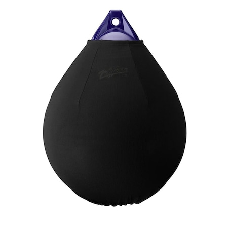 Polyform U.S. Ltd. Polyform Elite Fender Cover for A5, Black 42-103-703