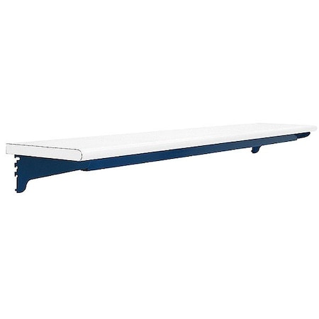 Benchpro ESD Top Shelf With Light TSD1248 + IUL48 GF-WT