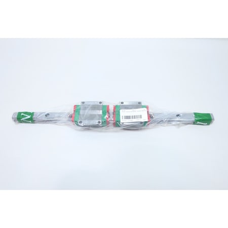 Hiwin LINEAR GUIDE HGR20H-B0G2B201 HGW20H-B0EU8100