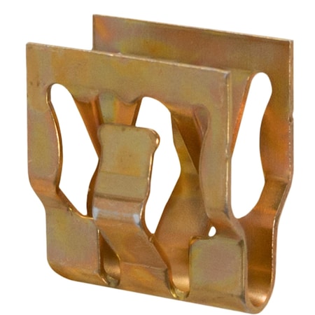 Auveco Tesla Radiator Cover & Trim Panel Fastener, 50PK 25286