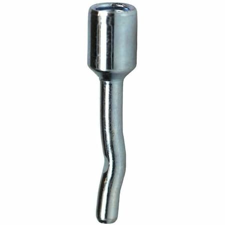 Dottie 3/8" Dia., Concrete, Carbon Steel Zinc Plated, 50 PK PS38