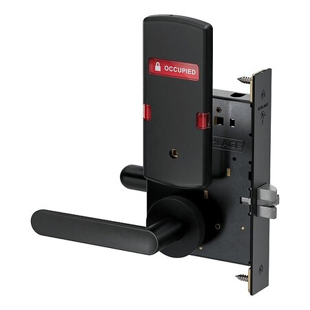 Schlage Performance Door Lockset, 12/24V DC, Mortise PM040 SELA 622 OS-OCC