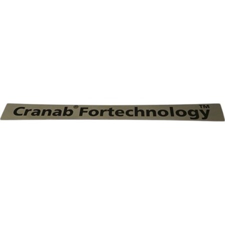 Komatsu DECAL CRANAB FO, KOMATSU OEM 4664091 4664091