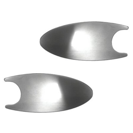 Perfectpitch AUTBZDH1 Door Handle  inch Notch inch  Lever Pair PE321780