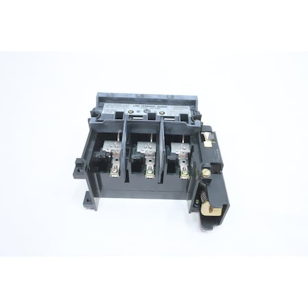 Allen Bradley NON-FUSIBLE DISCONNECT SWITCH 600V-AC 3P 30A AMP 1494V-DS30