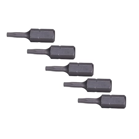 Century Drill & Tool S2 Screwdriving Bit - Security Star Bit 68149