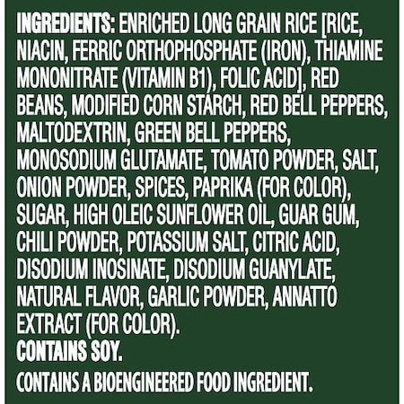 Knorr Professional Knorr Fajita Rice Cup, 2.6 Ounce, 8PK 69739558