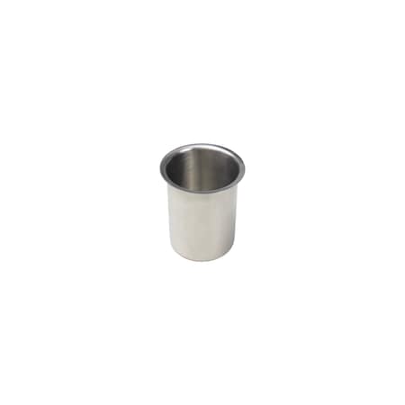 United Scientific Beaker, Stainless Steel, 250 mL / 8.5 oz Capacity UN3007-250