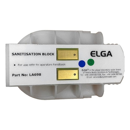 Elga Bypass Pack LA698