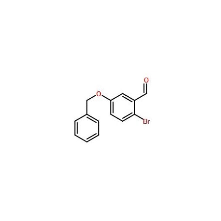 Ak Scientific 5-Benzyloxy-2-bromobenzaldehyde (25g), CAS 85604-06-4 Z0899-25g